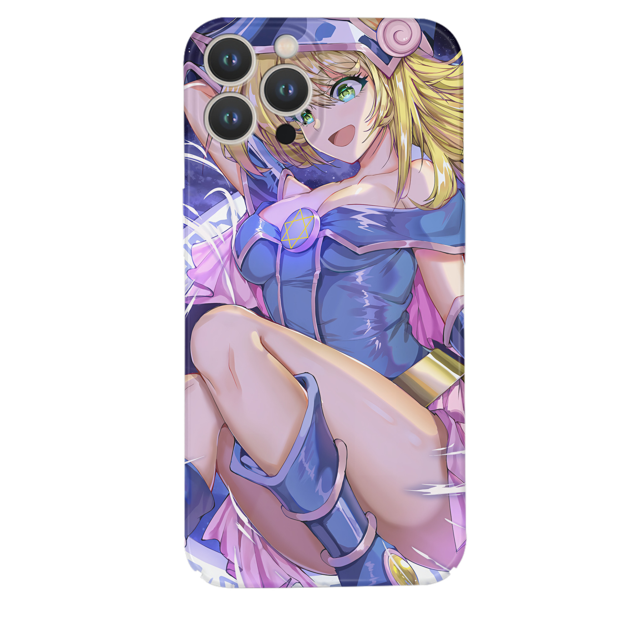 （画像用） 遊☆戯☆王 Yu-Gi-Oh! 【iPhone 14シリーズ対応】ハードケース